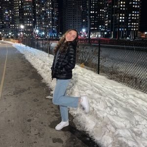 Meet your Posher, Sonja